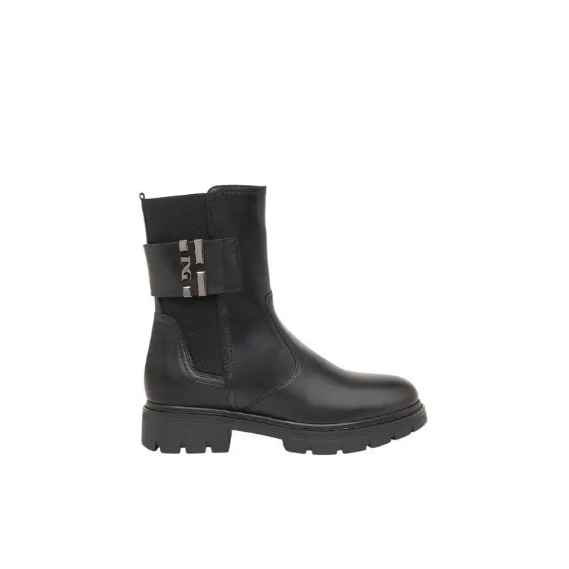 NeroGiardini Women's Leather Ankle Boots I411860D
