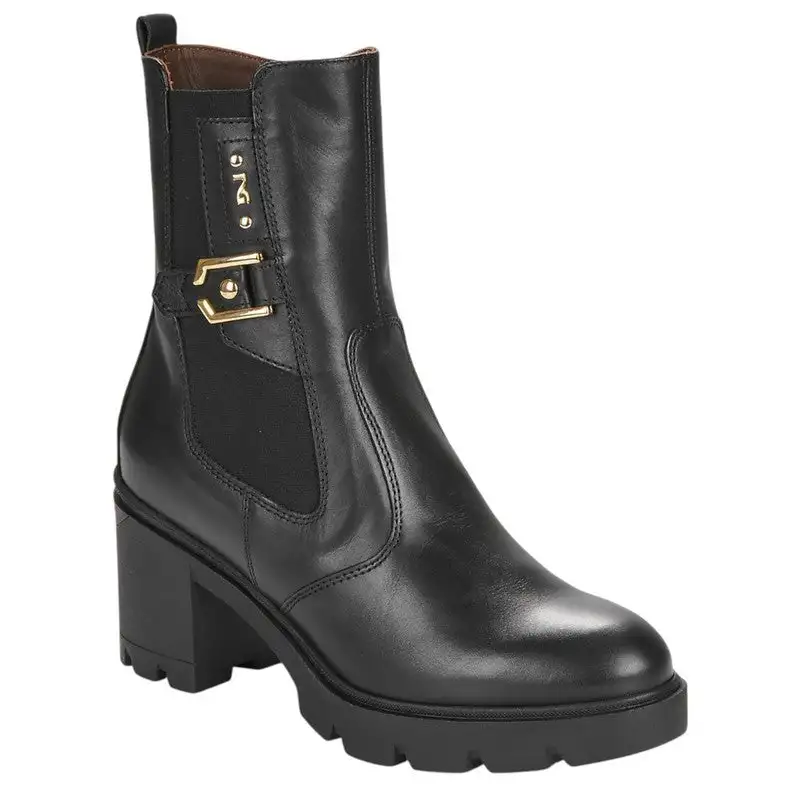 NeroGiardini Women's Heeled Ankle Boots I411900D