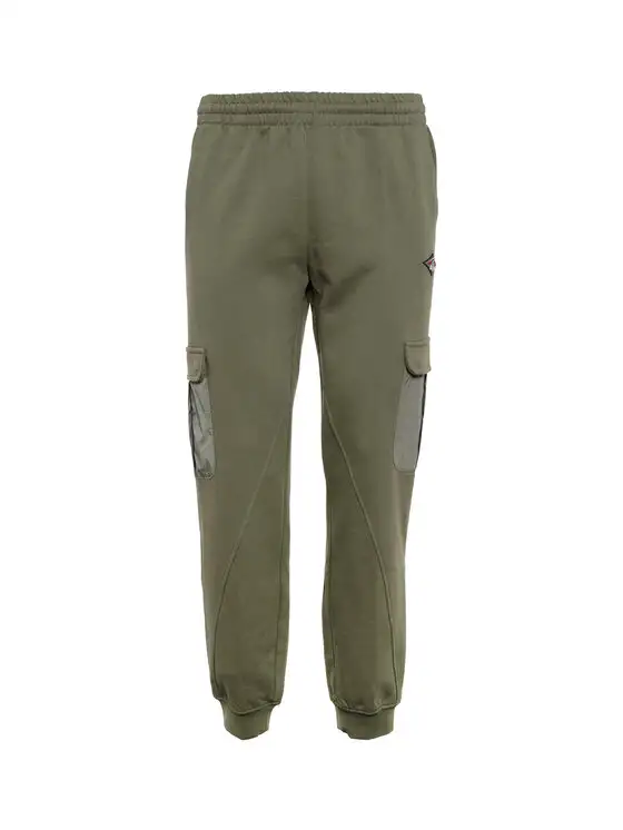 CARGO PANTS SMALL LOGO