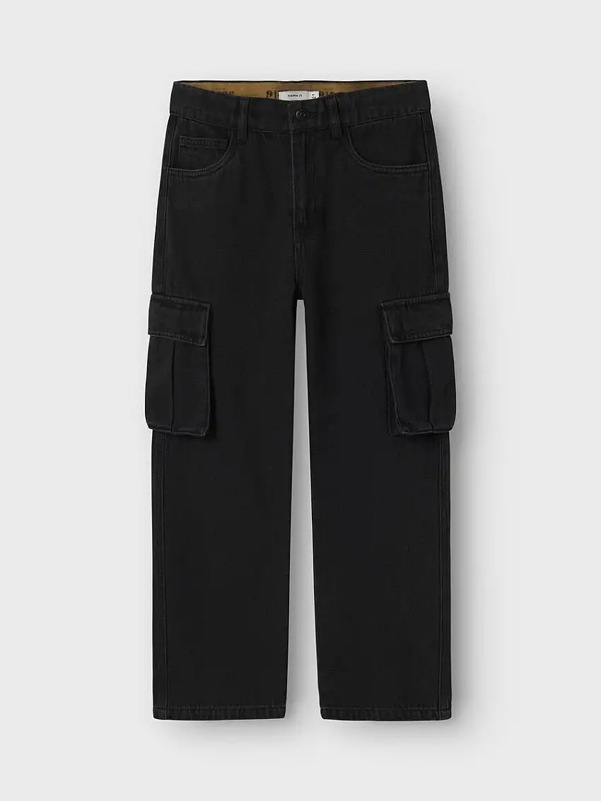 13231769/Black Denim