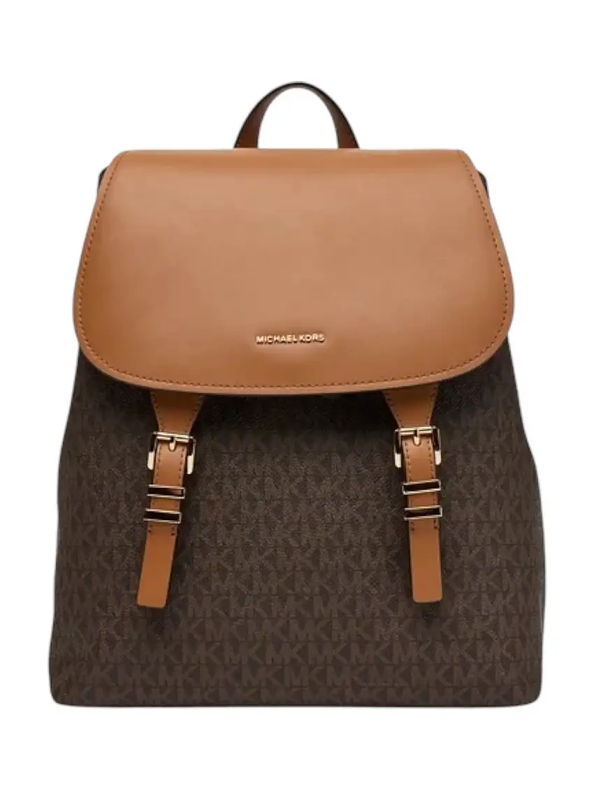 MICHAEL KORS Zaino Donna 30T5GQNB2B 252 BRN/ACORN