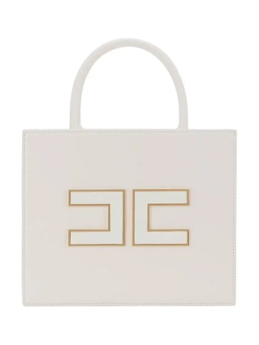 ELISABETTA FRANCHI Women's Bag BS33A56E2 DZ9 MILK
