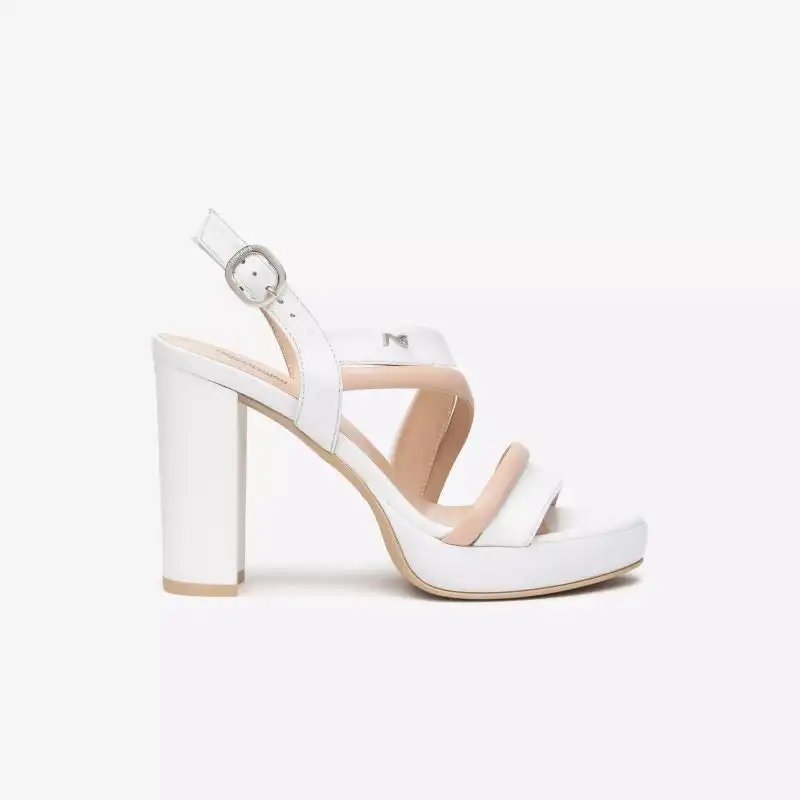 NeroGiardini Women's Platform Sandal