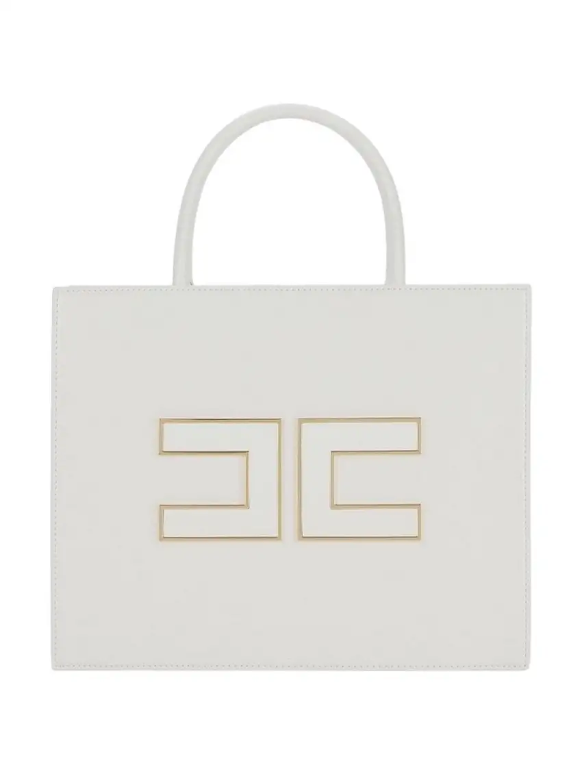 ELISABETTA FRANCHI Women's Bag BS32A56E2 DZ9 MILK
