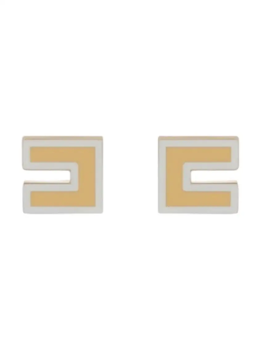 ELISABETTA FRANCHI Women's Earrings OR30B56E2 U95 YELLOW GOLD