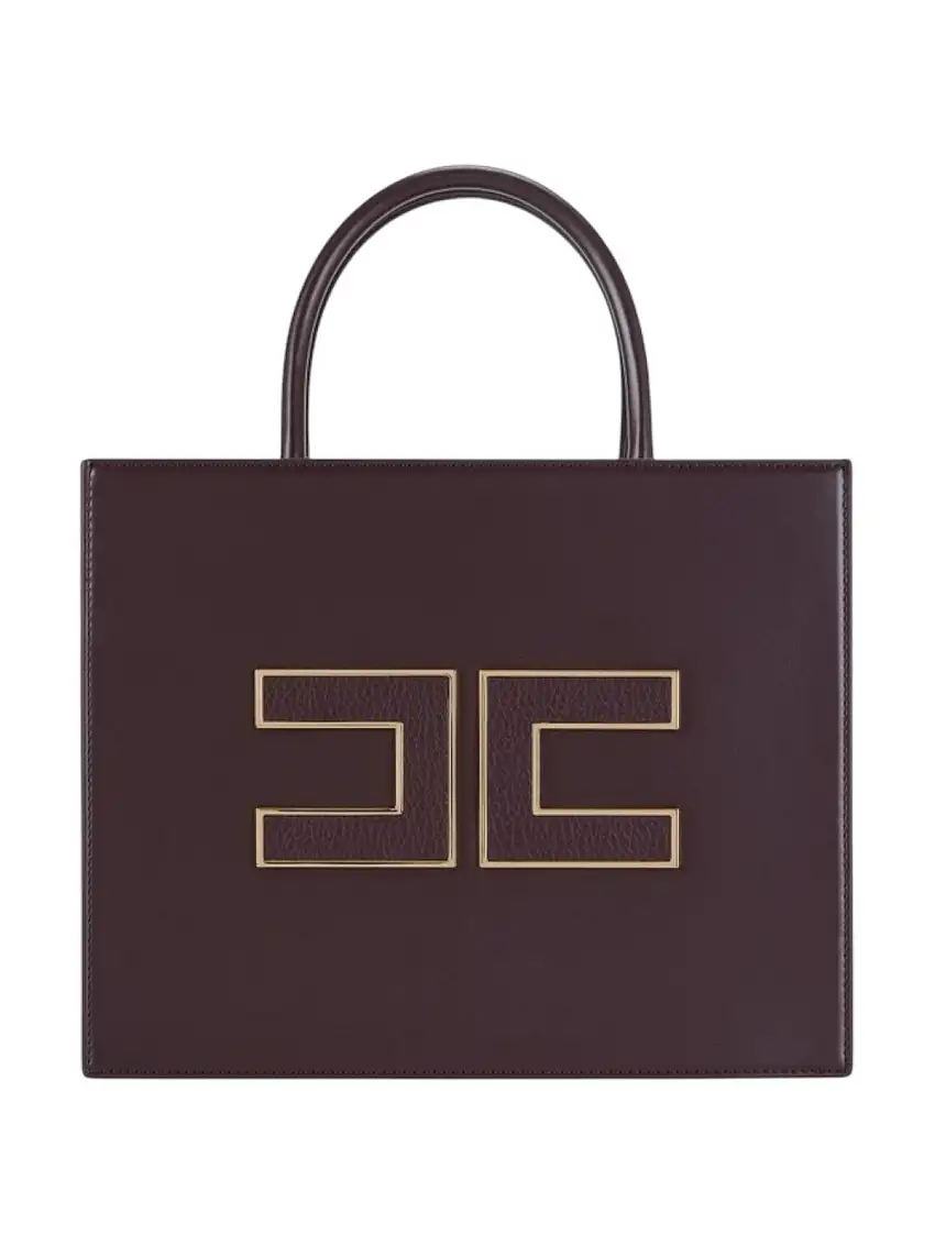 ELISABETTA FRANCHI Women's Bag BS32A56E2 EA4 MERLOT