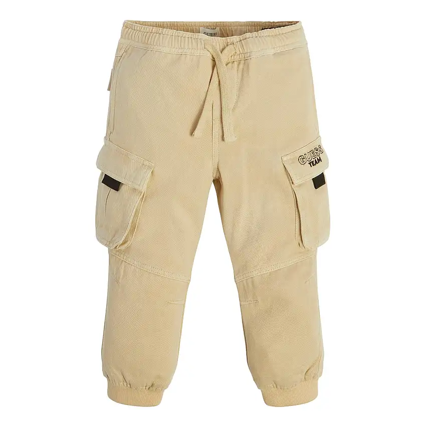 HEAVY TWILL GMT DYE CARGO PANT