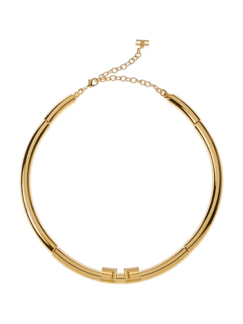 ELISABETTA FRANCHI Women's Necklace CO53A57E2 U95 YELLOW GOLD