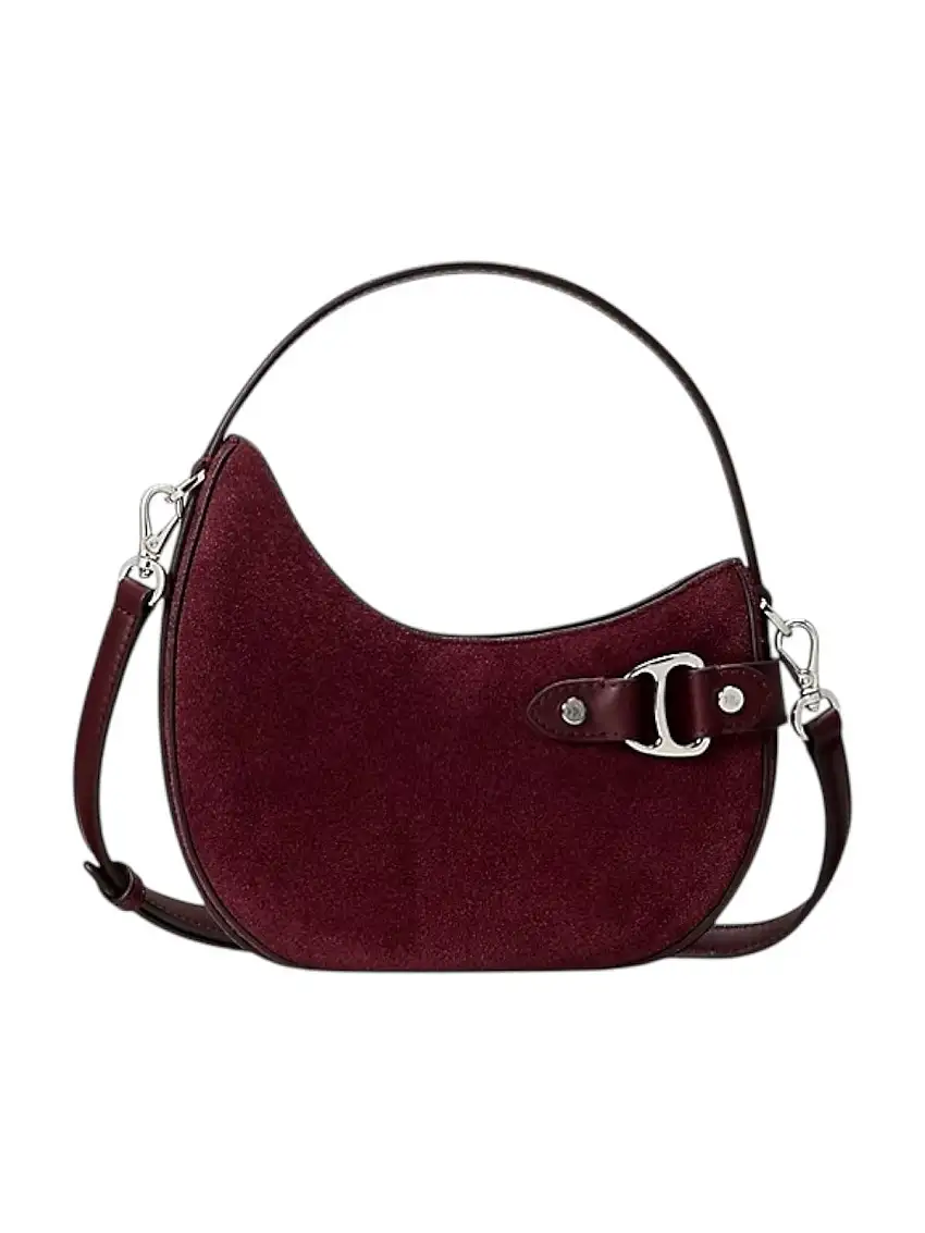 LAUREN RALPH LAUREN Borsa Donna 431980160 003 DARK GARNET