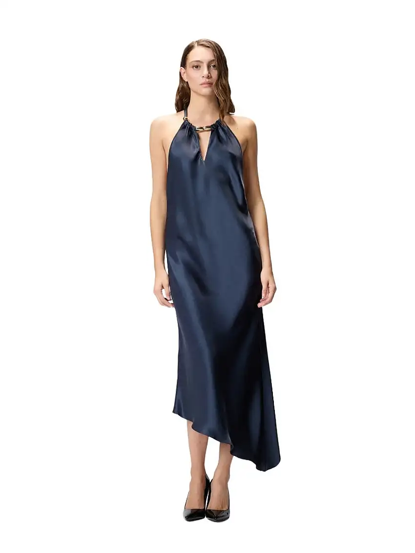 Vestiti da cocktail Donna Pinko - Crucimaster Abito - Grigio