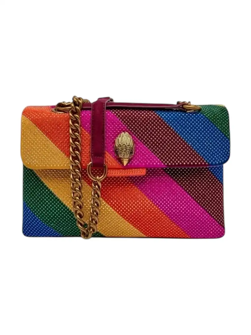 KURT GEIGER Women's Bag FABRIC KENSINGTON BAG L 4711699609 OTHER OTHER