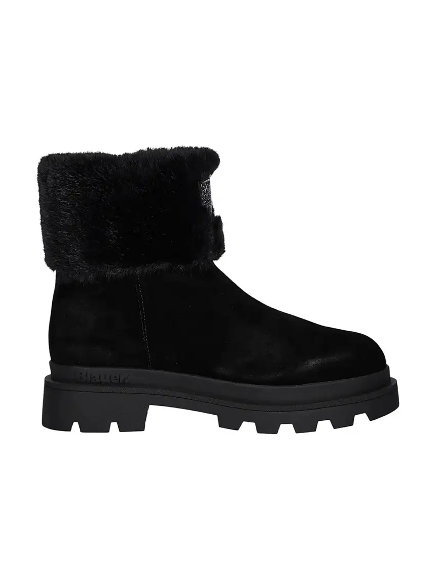 BLAUER Stivali e Stivaletti Donna KIMMEL F5KIMMEL10/SUE BLK BLACK