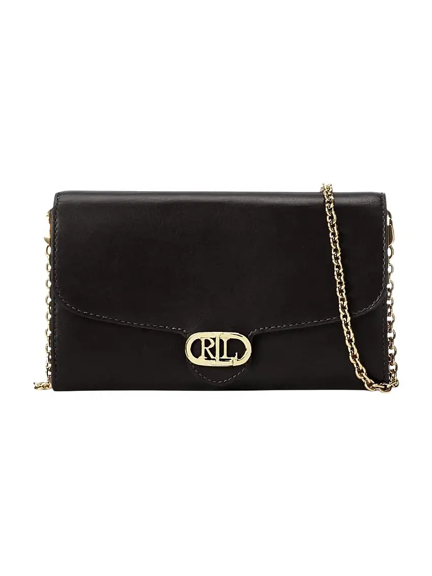 LAUREN RALPH LAUREN Borsa Donna 432964152 001 BLACK