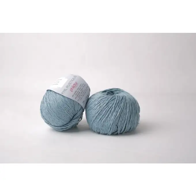 Palla di filato rustico denim - Phildar