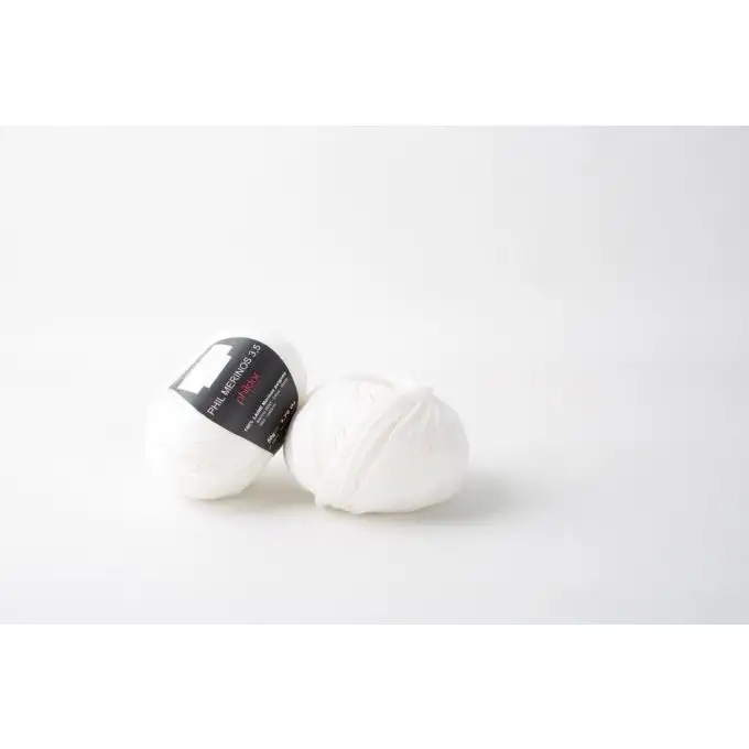Gomitolo di lana Merinos 3,5 bianco - Phildar