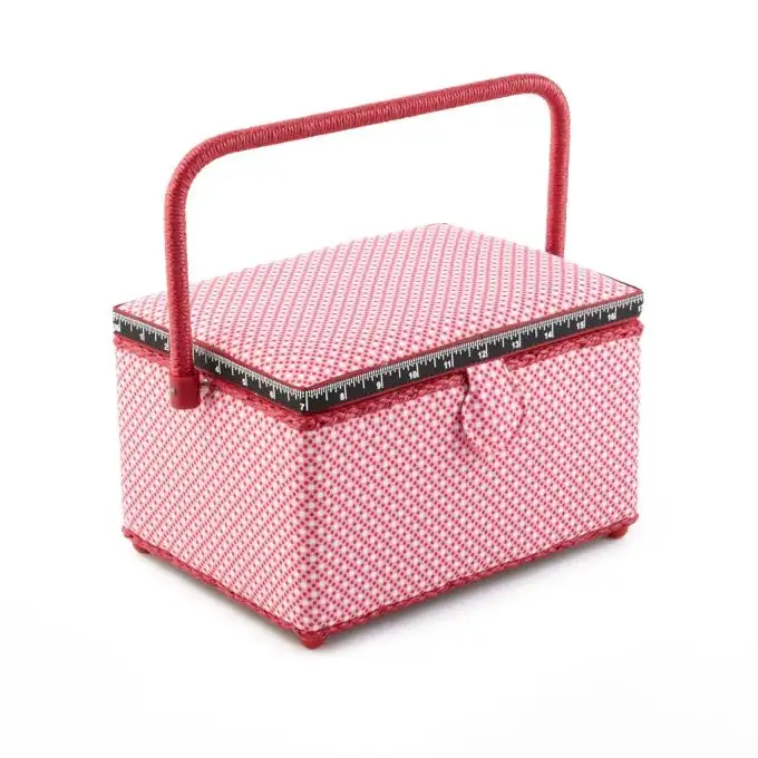 Scatola da cucito Dim Dots