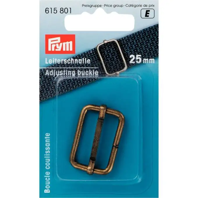 Anello scorrevole 25mm