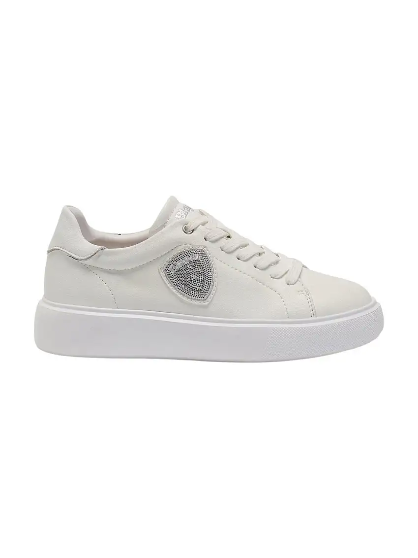 BLAUER Sneaker Donna VENUS F5VENUS01/LEA WHI WHITE