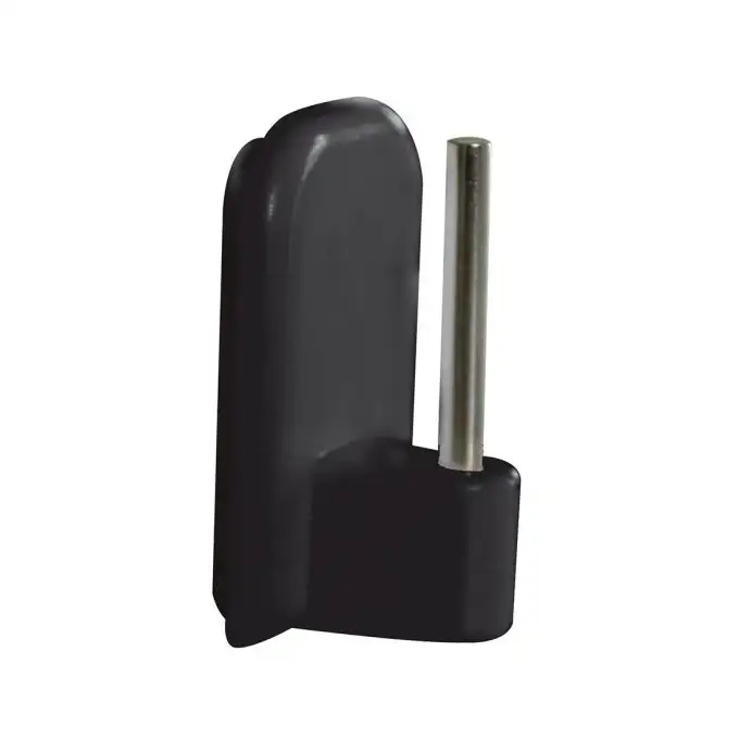 Supporti adesivi grigio antracite