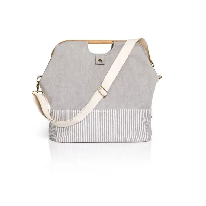 Borse da viaggio e organizzazione "Canvas & Bamboo" taglia S