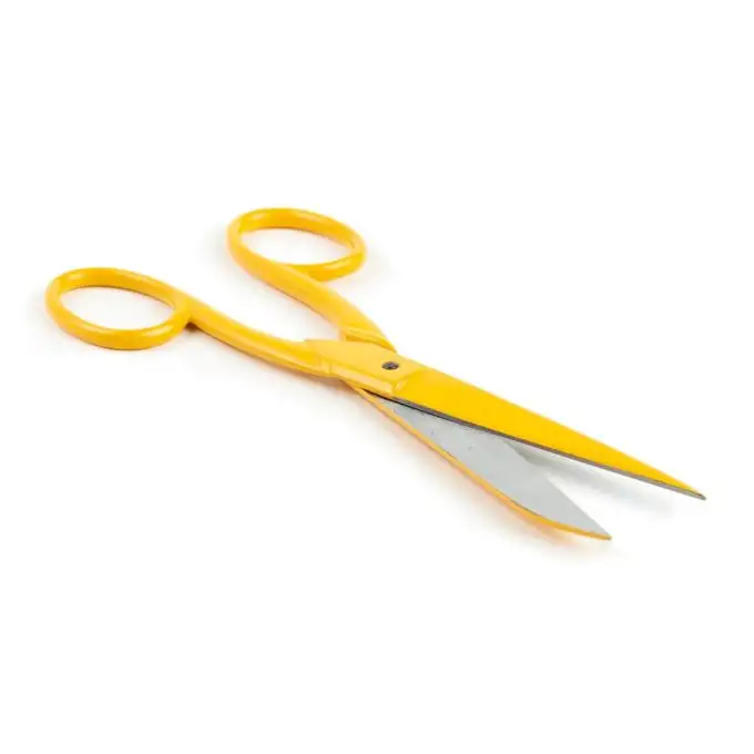 Forbici lingerie Nogent giallo