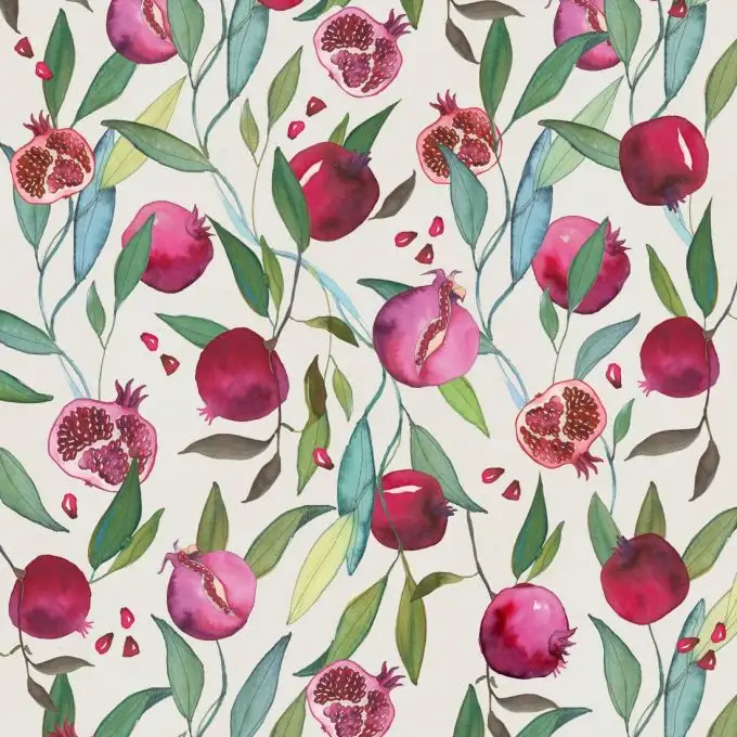 Asciugamano Alhambra ecru 50x70cm