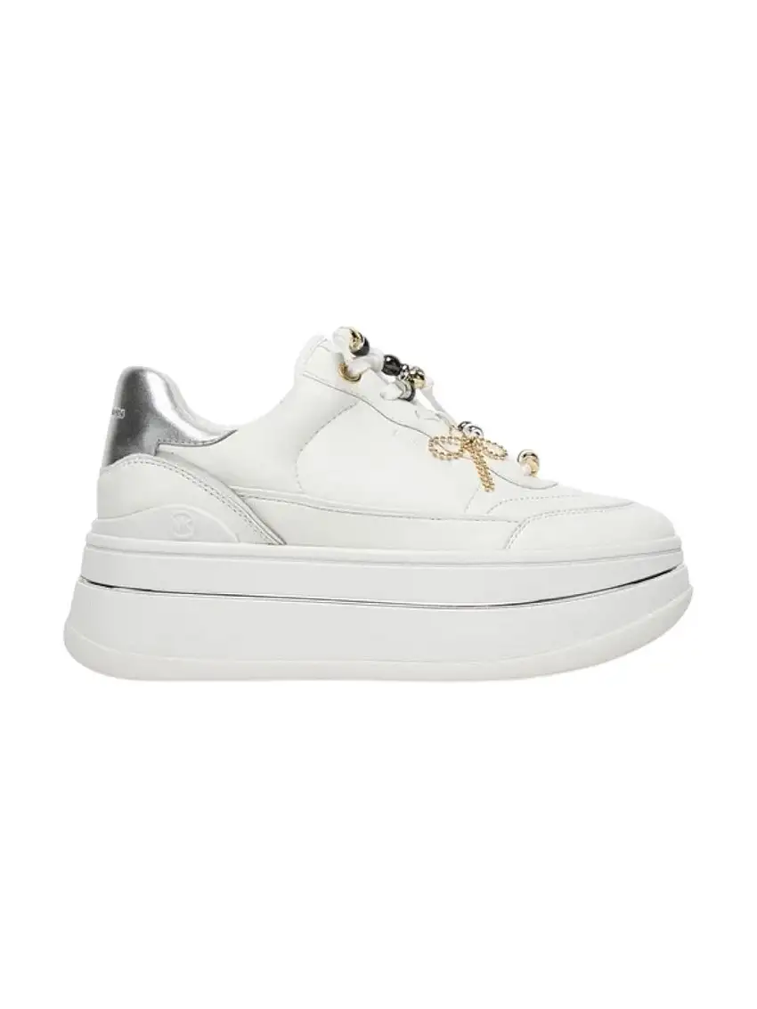 MICHAEL KORS Sneaker Donna 43F5HYFS2L 085 OPTIC WHITE
