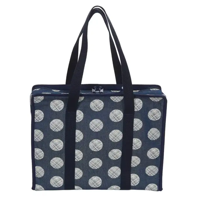 Borsa per lavoro a maglia