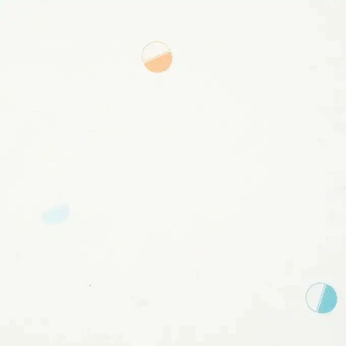 Tessuto popeline pois ecru