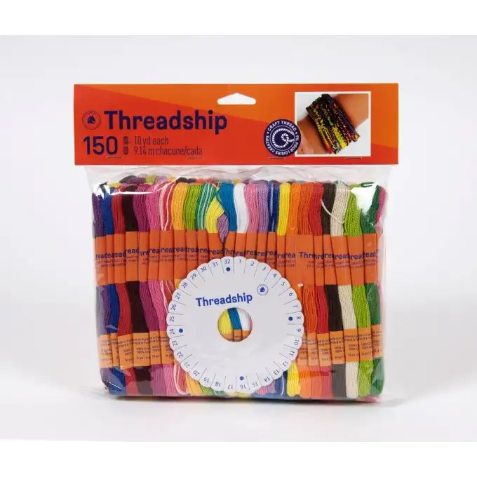 150 matassine per creare braccialetti