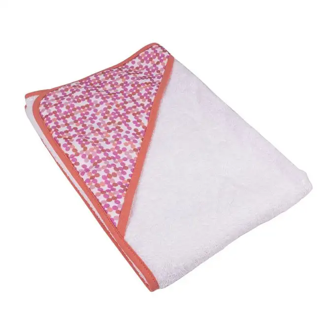 Asciugamano da bagno Galassia rosa