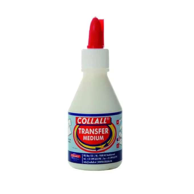 Colla trasferimento medium 100ml