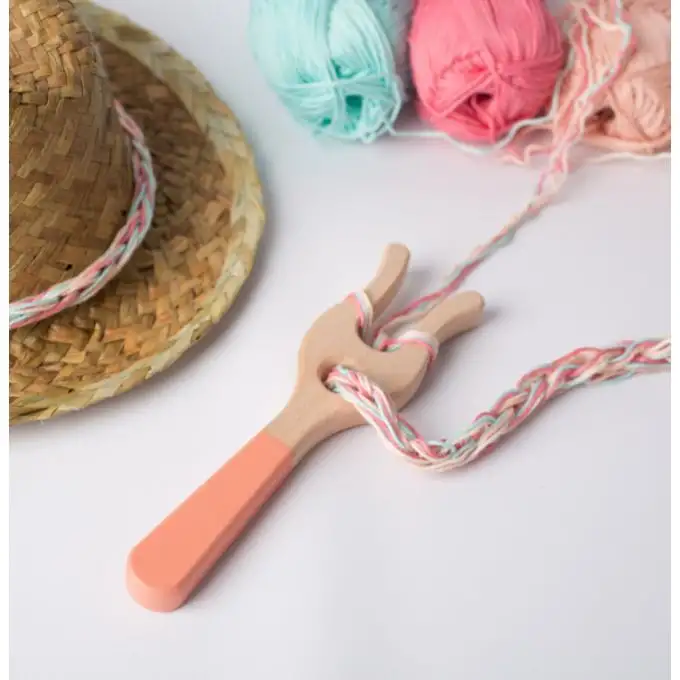 Modello lucet corallo