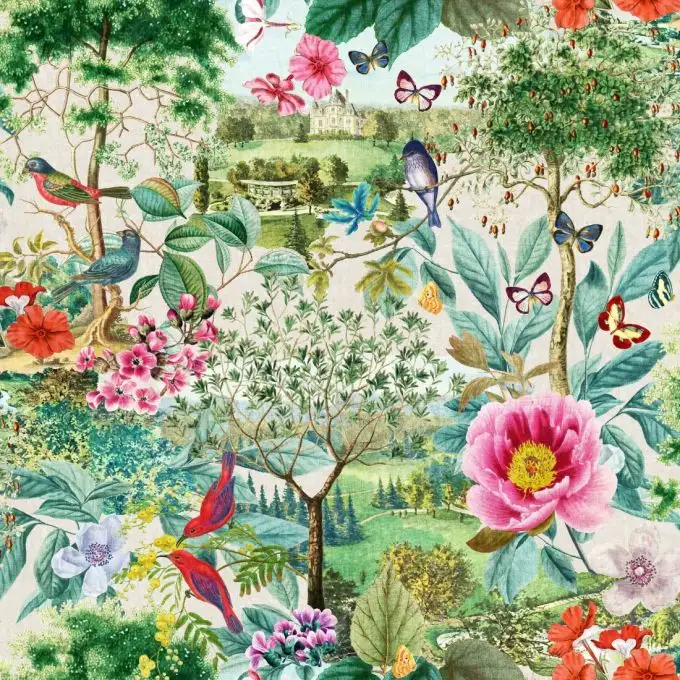 Asciugamano Narcisse 50x70cm