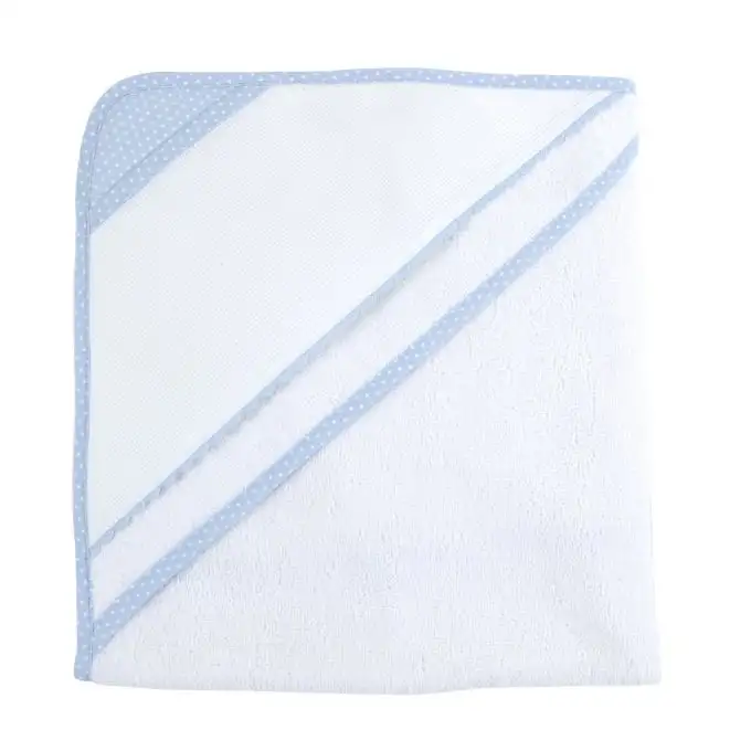 Accappatoio da ricamare koala blu