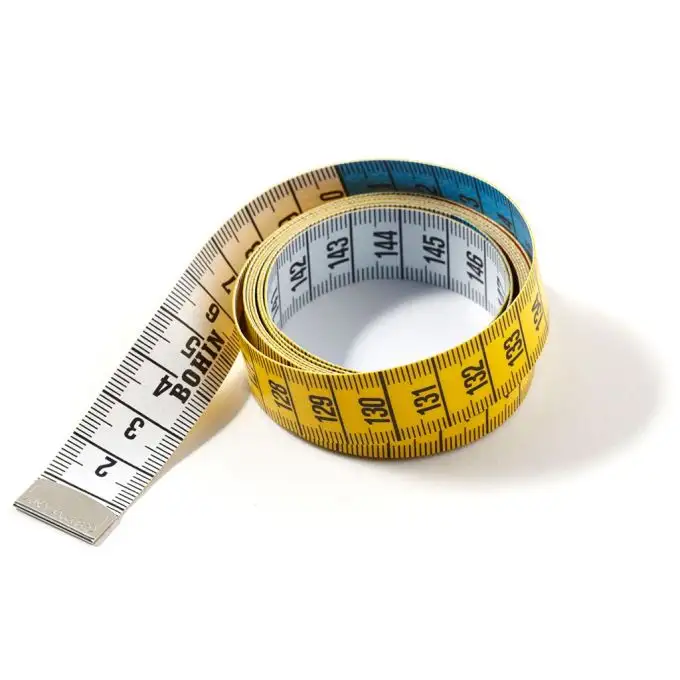 Metro a nastro tricolore