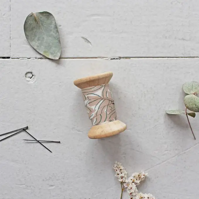 Bordo petalo acero - Atelier Brunette