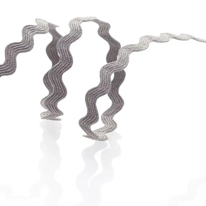 Serpentina grigia 8 mm