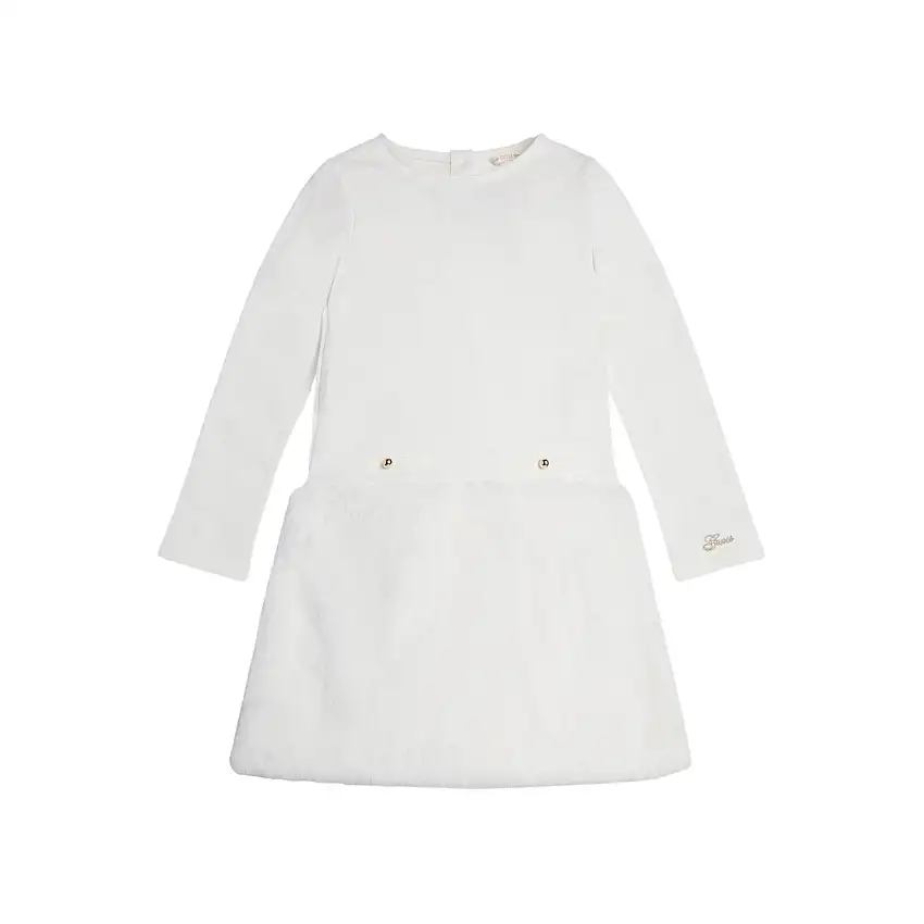 Abito bambina a maniche lunghe Guess Punto Milano