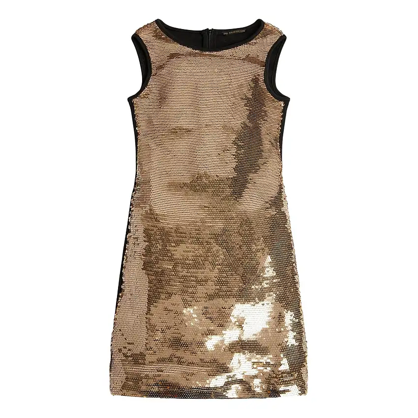 Abito senza maniche per ragazze Guess Sequins