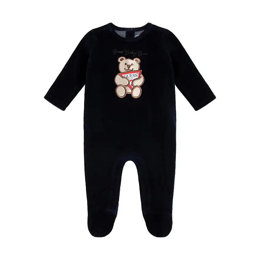 Tutina in ciniglia per bambino Guess