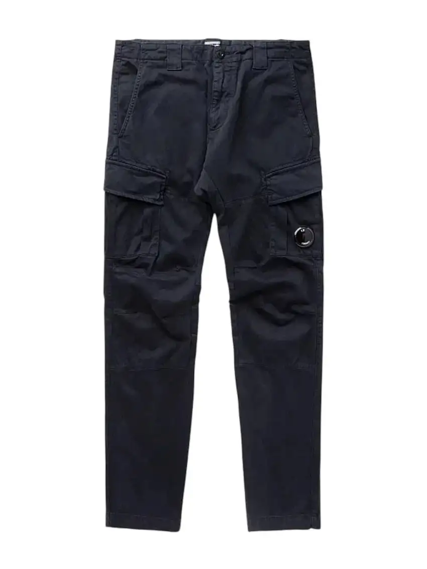 CP COMPANY Men's Trousers RFCMPA731A005529G 888 888 - TOTAL ECLIPSE