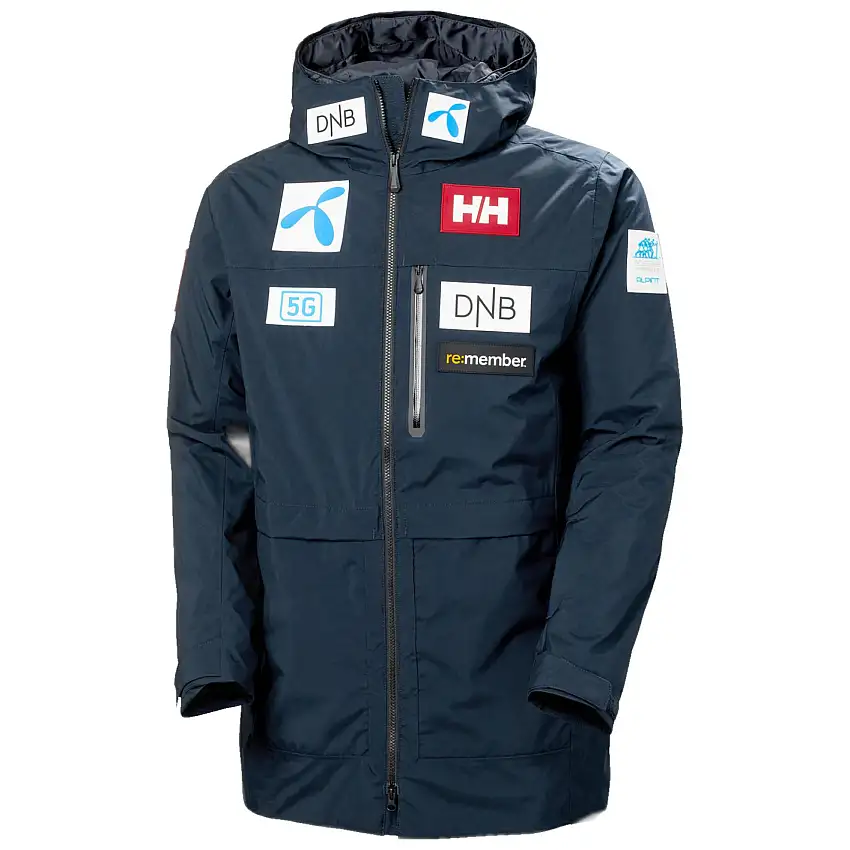 Parka 3 in 1 Helly Hansen City