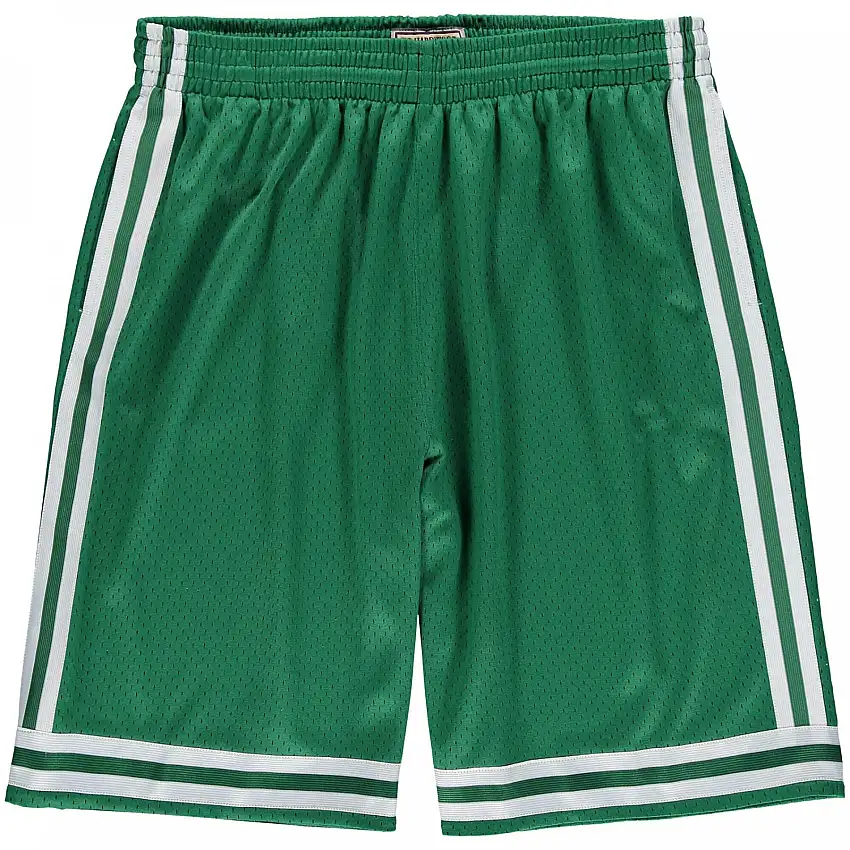 Short Mitchell & Ness Nba Boston Celtics