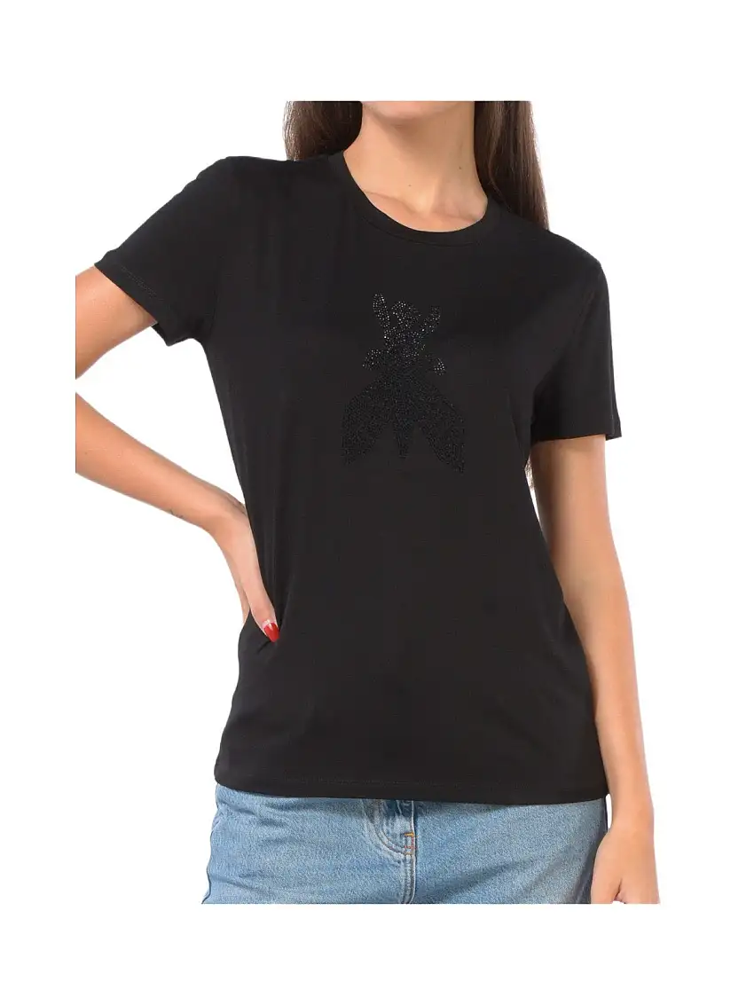 Maglie Donna Patrizia Pepe - Maglia - Nero