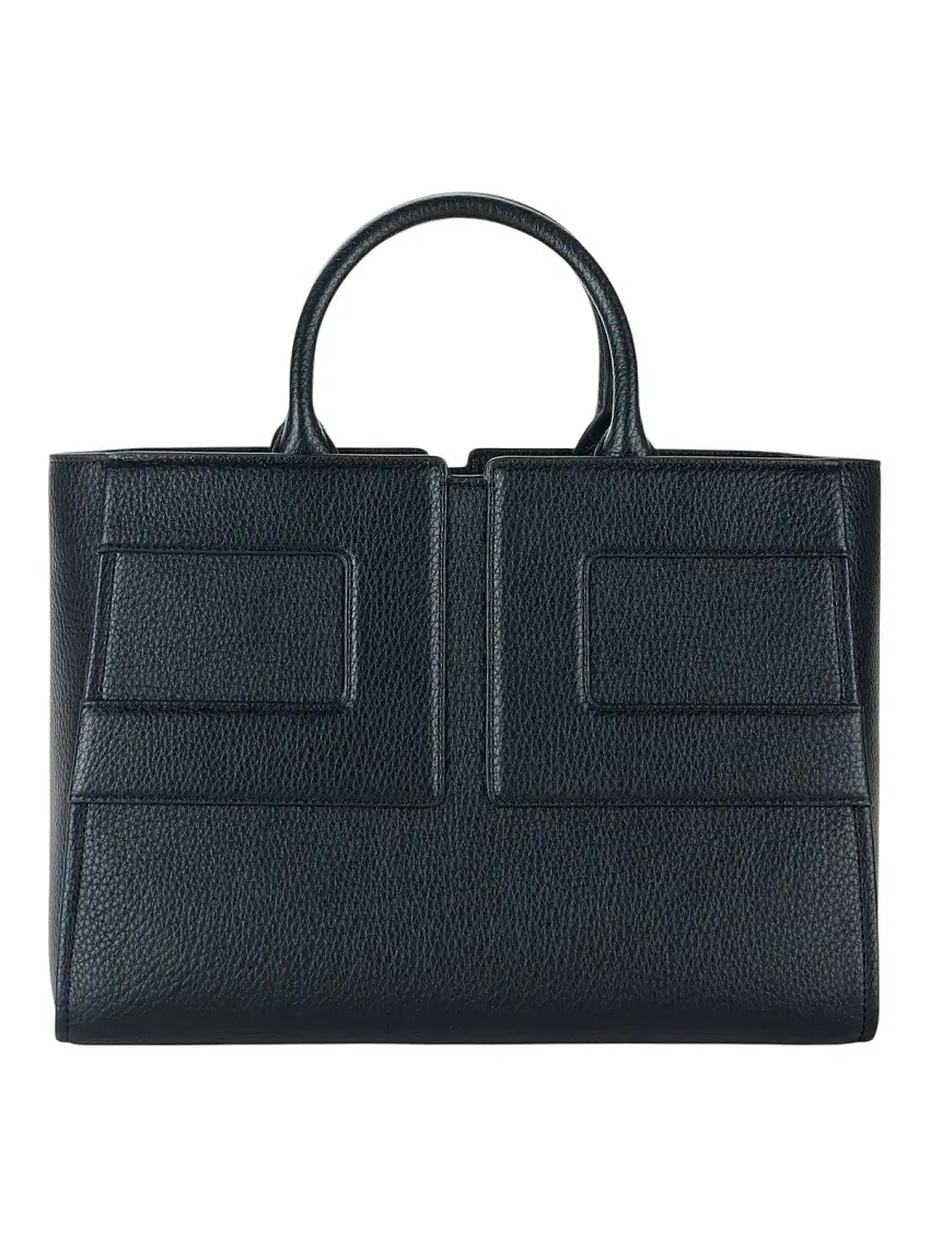 ELISABETTA FRANCHI Borsa Donna BS34A56E2 110 Nero