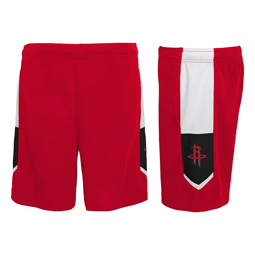 Bambino a casa Pantaloncini Outerstuff NBA Houston Rockets