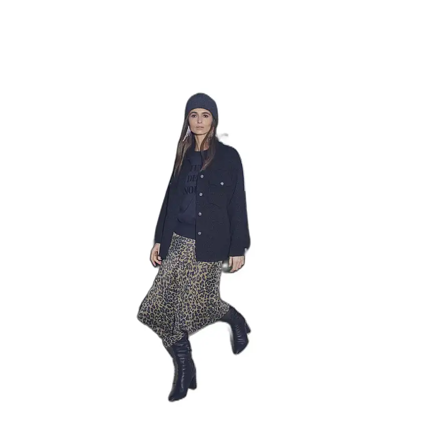 Gonna lunga da donna Le Temps des cerises Alexine