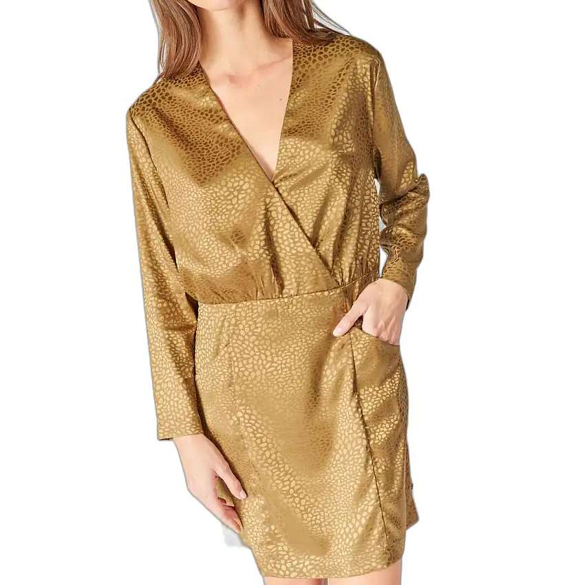 Abito donna in jacquard Le Temps des cerises Baz