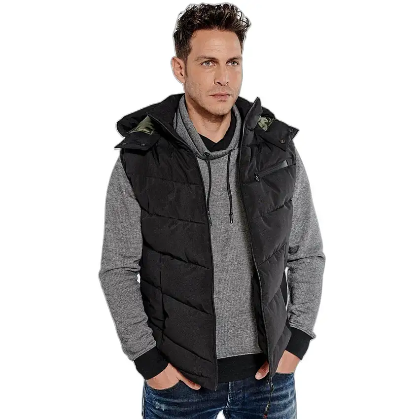 Piumino senza maniche Le Temps des cerises Bizor